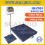 เครื่องชั่ง500kg ยี่ห้อ SDS รุ่น IDS701-WIRELESS ขนาดแท่น 150x150 ตาชั่งดิจิตอล500kg พิกัดน้ำหนัก 500kg ค่าละเอียด 50g