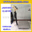 เครื่องชั่งดิจิตอลตั้งพื้น ยี่ห้อ JADEVER รุ่น EX-JWI-586 ขนาดแท่น 60x80cm. พิกัดน้ำหนัก 150kg ค่าละเอียด 10g พร้อมที่เข็นและล้อ