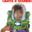 Toy Story Disney Pixar 4 Buzz Lightyear Space Ranger Armor with Jet Pack