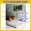 เครื่องชั่งดิจิตอลตั้งพื้น ยี่ห้อ JADEVER รุ่น JWI-586 ขนาดแท่น 80x80cm. พิกัดน้ำหนัก 500kg ค่าละเอียด 50g