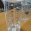 เหยือกตวงพลาสติก ความจุ 2.2 ลิตร,เหยือกตวงฟู้ดเกรด,เหยือกตวงพลาสติกใส