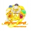 แหวนนพเก้าทรงฉัตร เพชรแท้