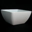 ชามเหลี่ยมญี่ปุ่น 19 ซม. ( 7.5 นิ้ว ) # 4121 ยี่ห้อ Royal porcelain (รอยัล พอร์ซเลน )