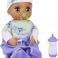 Baby Alive Real As Can Be Baby: Realistic Brunette Baby Doll