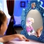 โต๊ะแต่งตัว Disney Frozen Crystal Kingdom Vanity