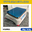 เครื่องชั่งน้ำหนักดิจิตอลตั้งโต๊ะ 2 หน้าจอ พิกัด 3kg ยี่ห้อ OHAUS รุ่น VALOR 1000 (V12PR3) ความละเอียด 0.5g