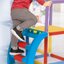 Paw Patrol Children’s Indoor and Outdoor Jungle Gym with Slide for Children Ages 2 to 6 Years