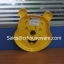 หมีพูหืสีเหลือง 7.5 นิ้ว ลายPooh All About Me