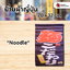 ธงแขวนญี่ปุ่น ป้ายผ้าญี่ปุ่น S "Noodle