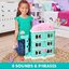 บ้านตุ๊กตา Gabby Doll House Purrfect Doll House