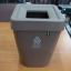 ถังขยะทรงสี่เหลี่ยม มีฝา 001-HH-222LP