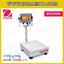 เครื่องชั่งกันน้ำตั้งพื้น150กิโลกรัม เครื่องชั่งดิจิตอลกันน้ำ150kg เครื่องชั่งสแตนเลส 150 kg ตาชั่งกันน้ำ 150kg ความละเอียด 10g ขนาดแท่นชั่ง 30x40 cm. เครื่องชั่งยี่ห้อ OHAUS รุ่น Defender 3000 (DT33XW)