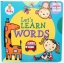 หนังสือรวมคำศัพท์ Baby Steps : Let's Learn Words (Katie Saunders)