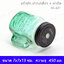 แก้วมัก ปากเกลียว + ฝาปิด ความจุ 450 มล. HL-621 สีเขียว