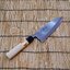มีดเดบะ Sakai Takayuki Kasumitogi Deba 18 cm. (White Steel)