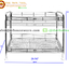 ชั้นตะแกรงสเตนเลสใหญ่เรียบ 2 ชั้น (Stainless Wire Rack 2 tiers) รหัสสินค้า 075-JK-547