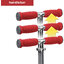 สกู๊ตเตอร์ Radio Flyer Color FX EZ Glider
