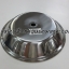 ฝาครอบอาหารสเตนเลส 10 นิ้ว 005-529,ฝาครอบอาหารสเตนเลสทรงเตี้ย,plate_Cover_short