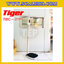 เครื่องวัดองค์ประกอบในร่างกาย เครื่องชั่งน้ำหนักคน200kg เครื่องชั่งน้ำหนักและวัดส่วนสูง 210 เซ็นติเมตร พิกัดน้ำหนัก 200kg ค่าละเอียด 50g ยี่ห้อ TIGER รุ่น TBC-01P