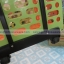005-PB-607 ตะกร้าพับมีล้อ