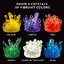 ชุดสร้างหินคริสตัล NATIONAL GEOGRAPHIC Mega Crystal Growing Lab