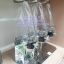 เครื่องจ่ายซีเรียลแบบ 3 โถ ขนาดความจุ 4 ลิตร x 3 Code : 005-U13-1300,Ceral_dispenser,โถใส่ธัญญาพืชโชว์