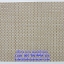 เสื่อรองจานพลาสติกสาน -ตารางใหญ่สีน้ำตาล Code: 005-TW-PPM-114