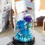 เลโก้นาโน Blue Enchantress and Display Box(ต้นกุหลาบม่วงพร้อมโคมครอบ) Size Jumbo