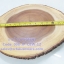 ถาดไม้เสิร์ฟพิซซ่า 12 นิ้ว Code. 008-JP-CBW-12