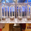 เครื่องจ่ายน้ำหวาน เครื่องกดน้ำหวาน ตู้กดน้ำหวาน 4 โถ (9 ลิตร)
