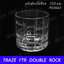 ( 6 ใบ ) แก้วดับเบิ้ลร็อค 350 มล. Traze FTR Double rock #1P3663