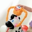 ม้าลายดึ๋งดั๋ง Fisher-Price Go Baby Go! Bounce & Spin Zebra