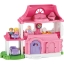 บ้านน้อยสุขสันต์ Fisher Price Little People Happy Sound Home