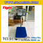เครื่องชั่งน้ำหนักดิจิตอลนับชิ้นงาน พิกัด150kg ความละเอียด 10g ขนาดแท่น 40*50cm. ยี่ห้อ TIGER รุ่น TCI-01 (สามารถติดตั้งอุปกรณ์เสริมได้)