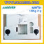 เครื่องชั่งน้ำหนักดิจิตอล พิกัดน้ำหนัก15kg ยี่ห้อ JADEVER รุ่น NWTH ความละเอียด 1g (มีใบผ่านตรวจรับรองจากสำนักชั่งตวงวัด)