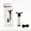 ไวน์ปั๊มสูญญากาศ + จุกปิด 2 ชิ้น ( Vacuum Wine Saver )