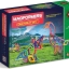 Magformers Dinosaur Set (55-pieces)