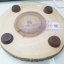 ถาดไม้เสิร์ฟพิซซ่า 8 นิ้ว Code. 008-JP-CBW-08
