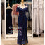 รหัส ชุดราตรียาว : PFL208 ชุดไปงานแต่งวัยรุ่น งานแต่งเช้า กลางวัน กลางคืน สวยเรียบหรูดูแพงสไตล์มินิมอล