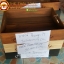 ถาดไม้ รุ่น Primrose-M รหัส : 005- TW-PRIMROSE-M. Wooden tray Primrose-M. Code : 005-TW-PRIMROSE-M