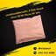 ซองไปรษณีย์พลาสติก สี Pink Peack ขนาด 28*42 จำนวน 50 ซอง