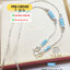 PRE-ORDER สร้อยคอเงินแท้สุโขทัย สร้อยลายเปีย หนัก 3 สลึงตัน ยาว 18-24 นิ้ว(เนื้อเงินแท้)