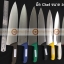 008-ATK5349030-BL มีด Chef knife สแตนเลส ขนาดใบมีดยาว 30 ซม ด้ามสีดำ S/S Kitchen Knife Blade Length 30 cm Black Handle
