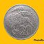 เหรียญ เงินหมุนเวียน นิวซีแลนด์ 20 Cents 1978
