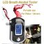 เครื่องวัดปริมาณแอลกอฮอล์ แบบพกพา AT-6000