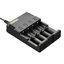ที่ชาร์ตถ่าน 4 ก้อน Nitecore I4