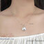 Locketเงินแท้92.5% ใส่ภาพด้านในได้ ขนาดประมาณเหรียญ 25 สตางค์(เนื้อเงินแท้)