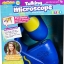 กล้องจุลทัศน์พูดได้ Educational Insights GeoSafari Jr. Talking Microscope, Featuring Bindi Irwin