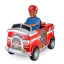 Paw Patrol Fire Truck 6 Volt powered Ride On Toy by Kid Trax, Marshall rescue รe