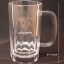 แก้วน้ำพลาสติกริมสระน้ำ ,แก้วเบียร์มีหูจับ Glass plastic poolsid,Beer Glass with handles. SAN-8579
